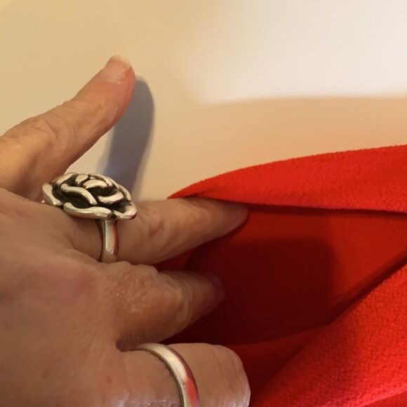 Speechless small short sleeve red jumper - Picture 7 of 13